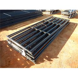 (9) 12' GATES  Miscellaneous