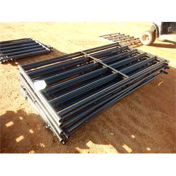 (10) 8' GATES  Miscellaneous