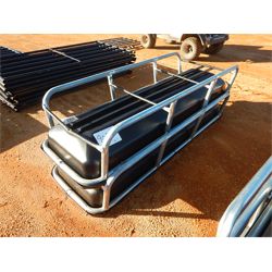 (2) 8' FEED BUNKS  Miscellaneous
