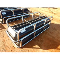 (2) 8' FEED BUNKS  Miscellaneous