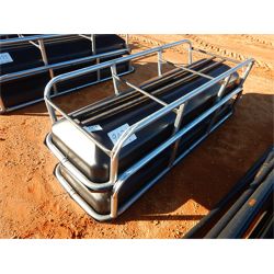 (2) 8' FEED BUNKS  Miscellaneous