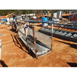 8' METAL MAINTENANCE WALKWAY  Miscellaneous