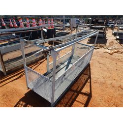 8' METAL MAINTENANCE WALKWAY  Miscellaneous