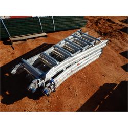 (3) MULTI POSITION LADDERS  Miscellaneous