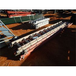 (3) EXTENSION LADDERS  Miscellaneous