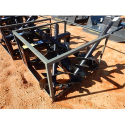 GREATBEAR AUGER  Skid Steer Attachment