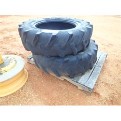 Tire (2) 12.4-24 (B-8)