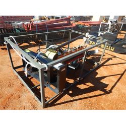 GREATBEAR TRENCHER Skid Steer Attachment