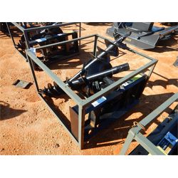 GREATBEAR AUGER Skid Steer Attachment