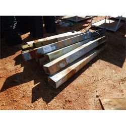 8"X6' WOOD POST  Miscellaneous