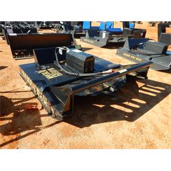 70" BRUSH CUTTER Skid Steer Attachment