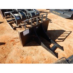 STUMP/ROCK REMOVER Skid Steer Attachment