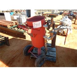 MARCO SAND BLASTING SYSTEM Miscellaneous