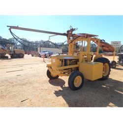 JOHN DEERE SIDE BOOM MOWER Mowing Equipment