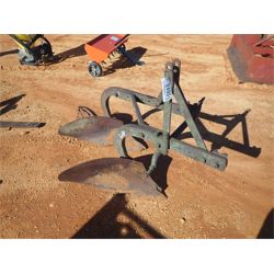 2 ROW BOTTOM PLOW  Hay / Forage Equipment