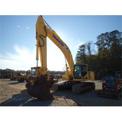 2014 KOMATSU PC360LC-10 Excavator