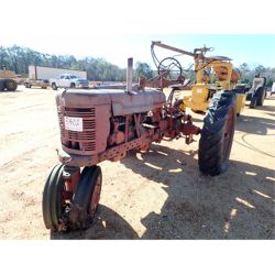 INTERNATIONAL HARVESTER SH  Farm Tractor