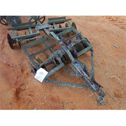 5' DISC HARROW  Tillage Equipment