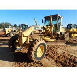 2007 CATERPILLAR 12H Motor Grader