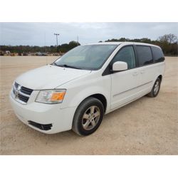 2008 DODGE GRAND CARAVAN Passenger Van