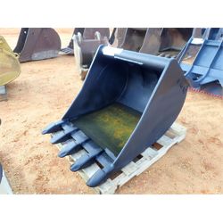 WAIN ROY 36" BUCKET Bucket Attachment