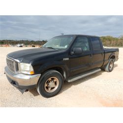 2003 FORD F250 Pickup Truck