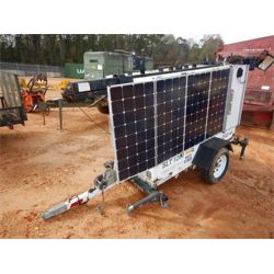 SOLAR LIGHT TOWER SLT1200 Miscellaneous