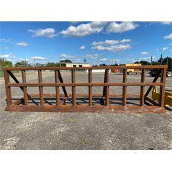 LIMB GATE Logging / Forestry Component