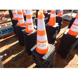 (25) TRAFFIC SAFETY CONES  Miscellaneous