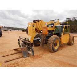 2010 CATERPILLAR TL1255 Forklift - Telehandler