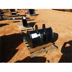 36" BUCKET  Backhoe Attachment