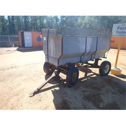 JOHN DEERE 10' X 5' DUMP WAGON Dump Trailer