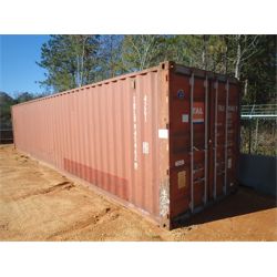 40' STEEL SHIPPING  Container - Shipping / Storage