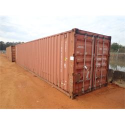 40' STEEL SHIPPING Container - Shipping / Storage