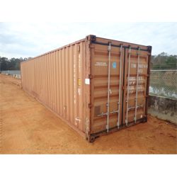 40' STEEL SHIPPING Container - Shipping / Storage
