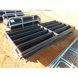 (10) 10' GATES  Miscellaneous