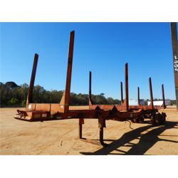 1999 SUN  Log Trailer