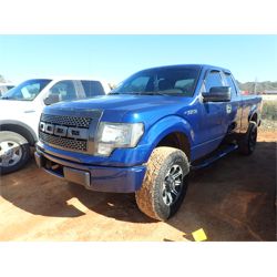 2009 FORD F150 Pickup Truck