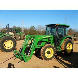 2006 JOHN DEERE 5425 Farm Tractor