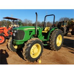 2012 JOHN DEERE 5083E Farm Tractor