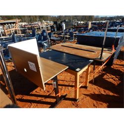 ASSORTED TABLES & TESTING DESK  Miscellaneous