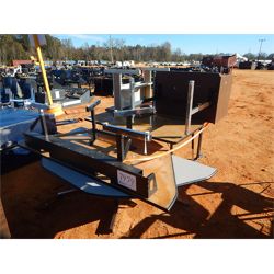 ASSORTED TABLES & TESTING DESK  Miscellaneous