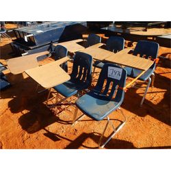 SCHOOL DESK  Miscellaneous