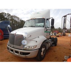 2012 INTERNATIONAL TRANSTAR Day Cab Truck