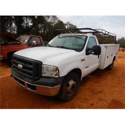 2006 FORD F350 Service / Mechanic / Utility Truck