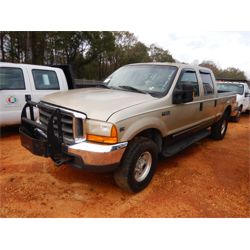 2000 FORD F250 Pickup Truck