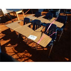 SCHOOL DESK   Miscellaneous