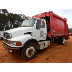 STERLING ACTERRA Garbage / Sanitation Truck