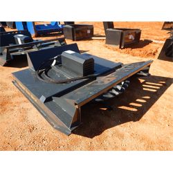 WOLVERINE 72" BRUSH CUTTER Skid Steer Attachment
