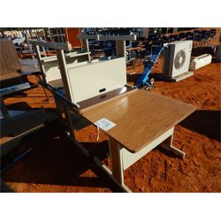 ASSORTED TABLES (5 EACH) (B-9) Miscellaneous